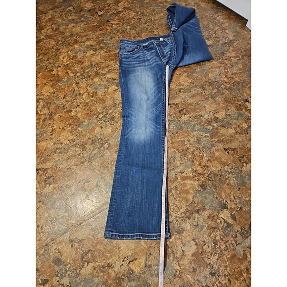 BKE Buckle Denim Jeans Womens 28x31.5 Boot Cut Stretch (A252) - Picture 6 of 8